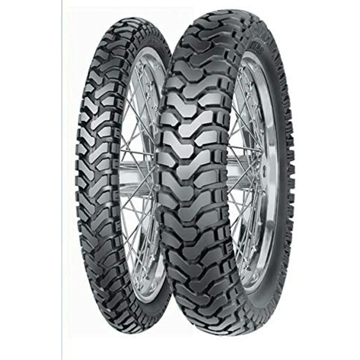 Pneumatico per moto Mitas E-07 ENDURO 110/80-19