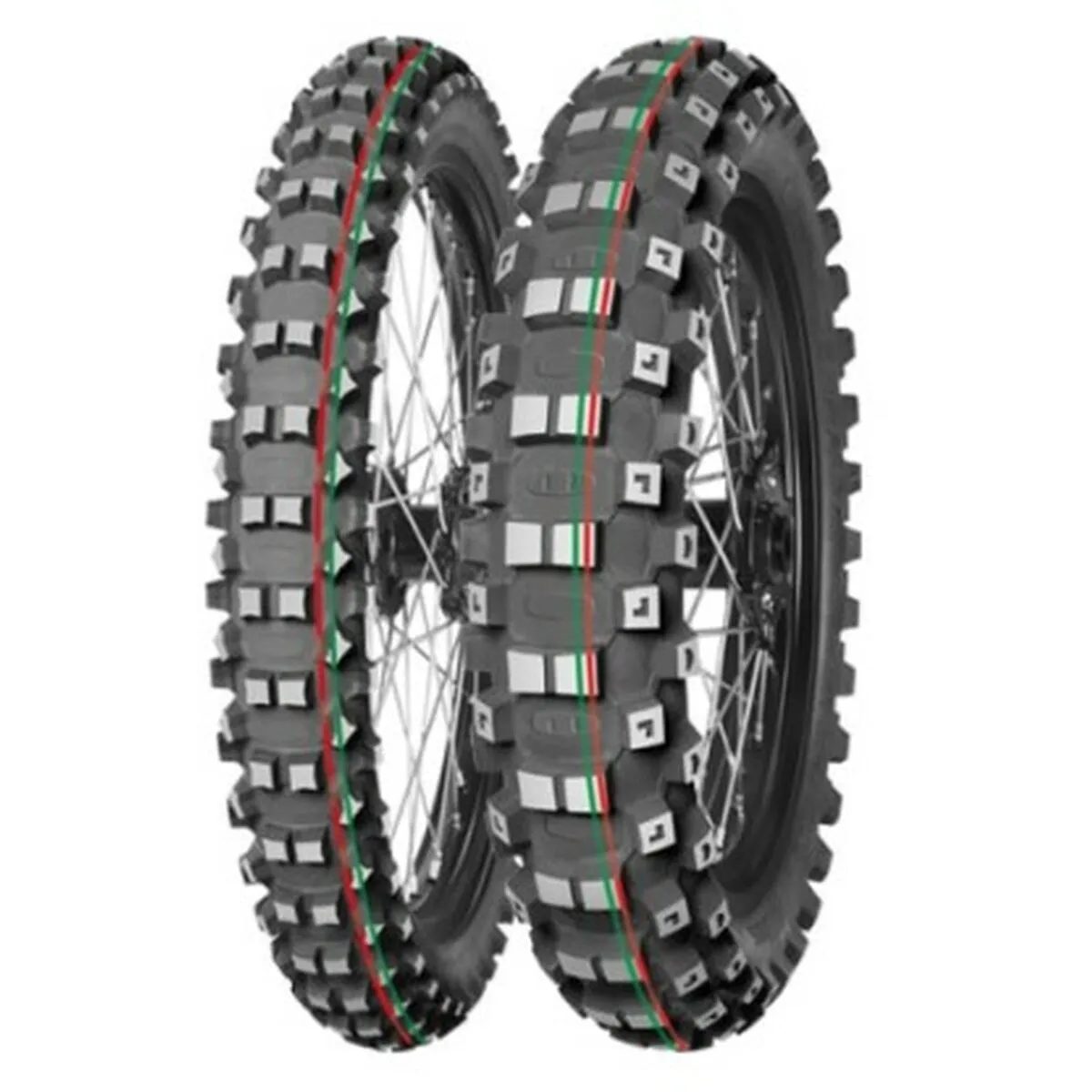 Pneumatico per moto Mitas TERRA FORCE-MX MH 120/80-19