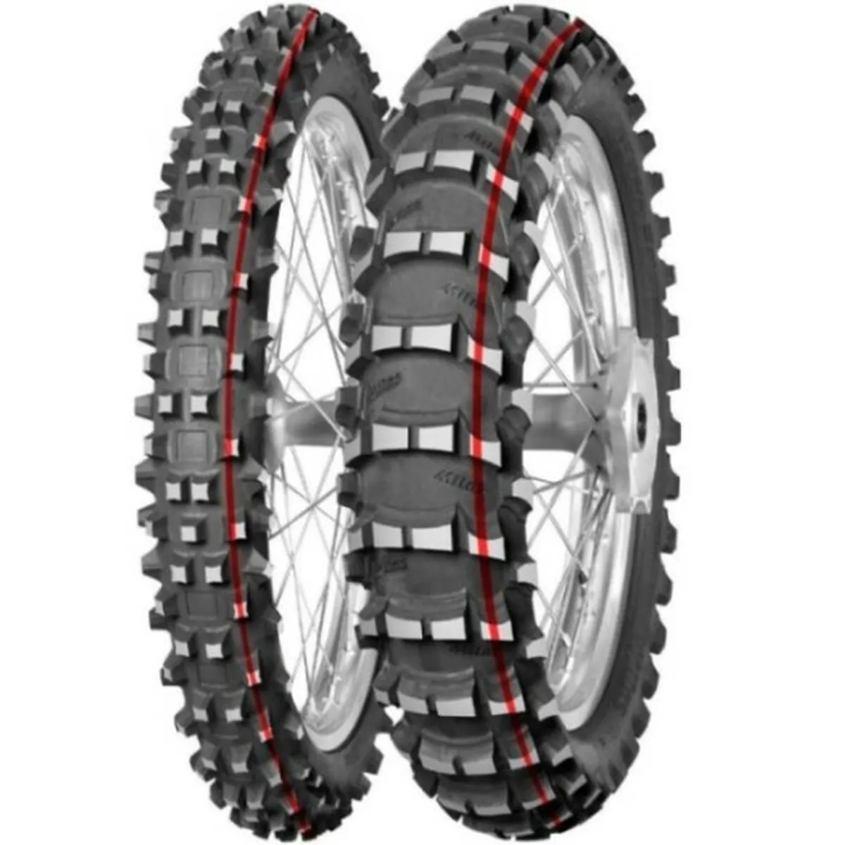 Pneumatico per moto Mitas TERRA FORCE-MX SAND 120/80-19