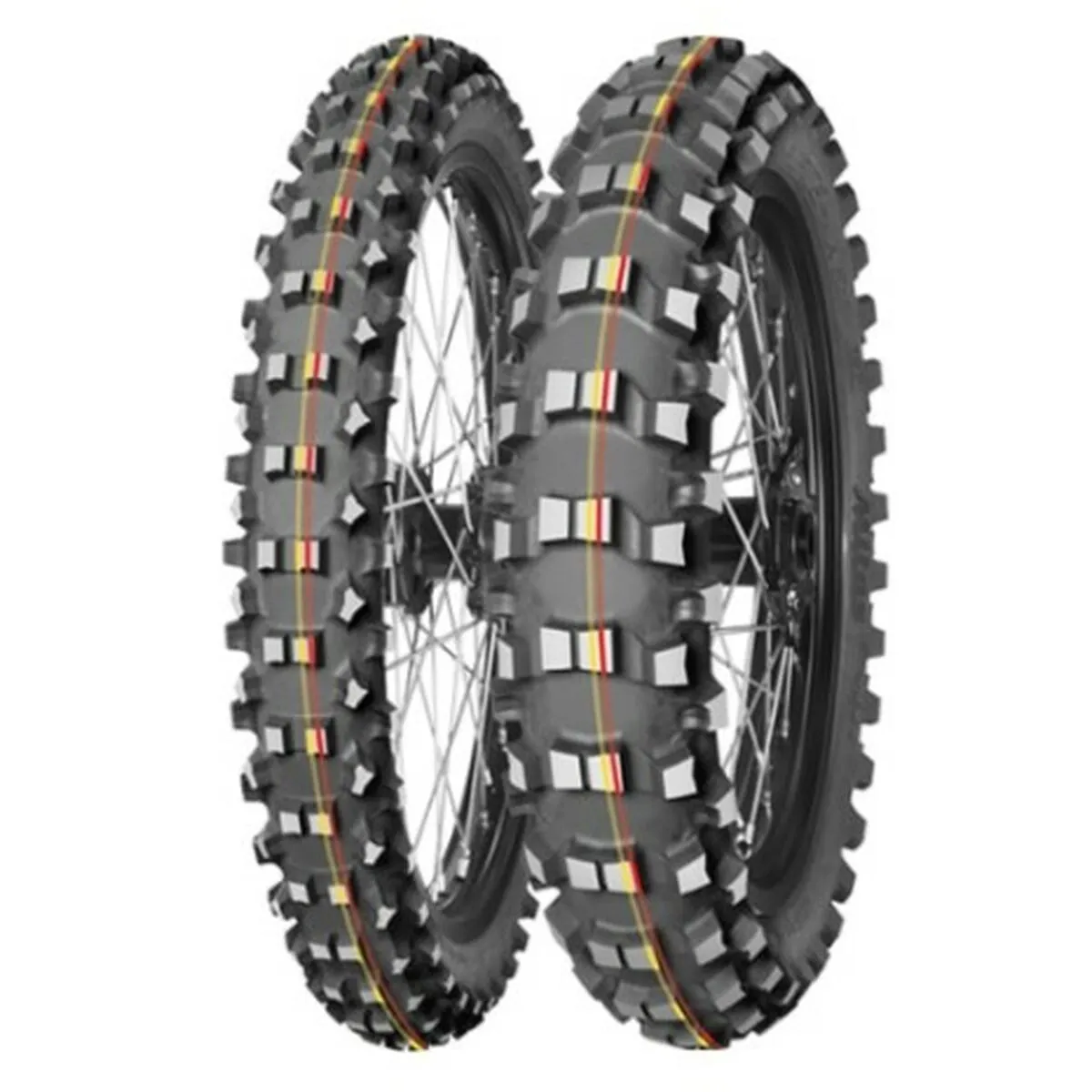 Pneumatico per moto Mitas TERRA FORCE-MX SM SUPER LIGHT 110/90-19