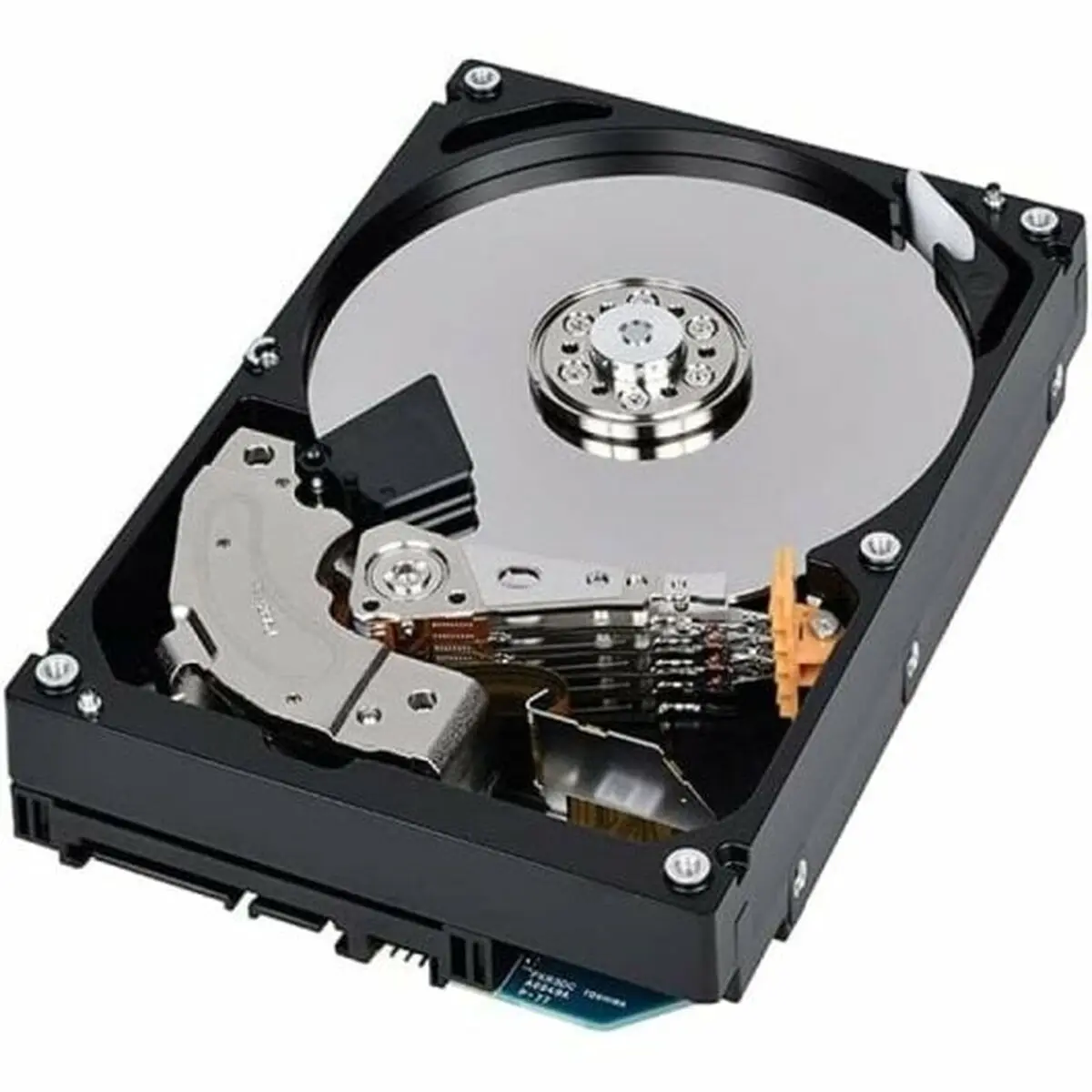 Hard Disk Toshiba 6 TB SSD