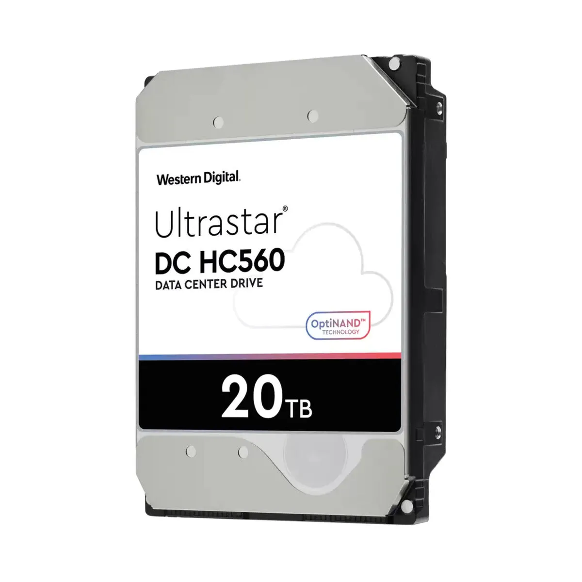 Hard Disk Western Digital DC HC560 3,5" 20,48 tb