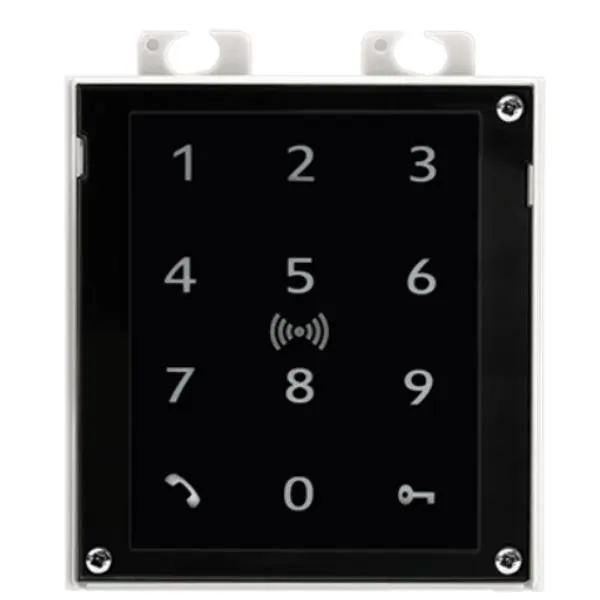 TOUCH KEYPAD   RFID READER 125KHZ