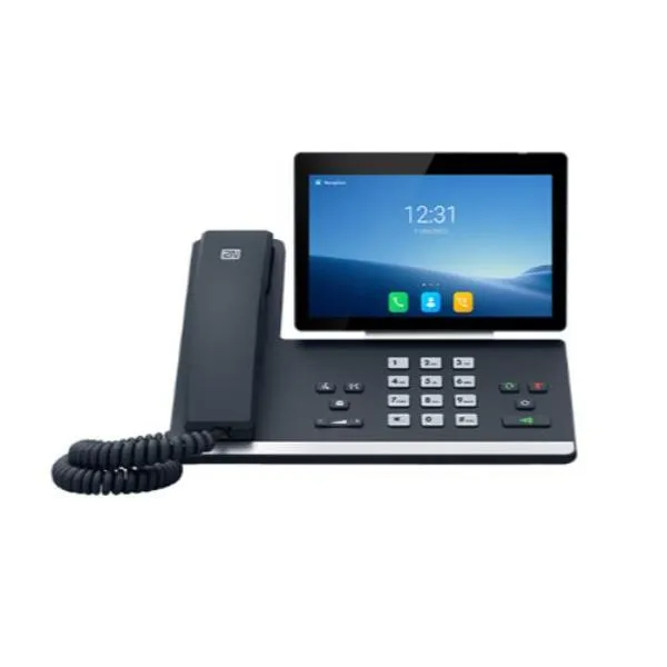 2N  IP PHONE D7ALACK