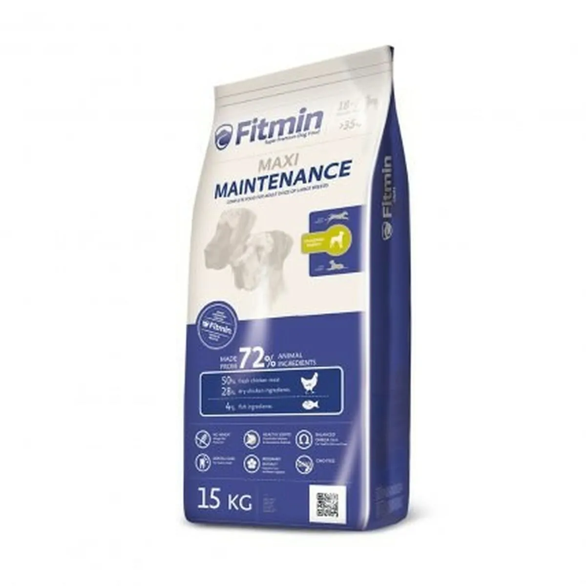 Io penso Fitmin Maxi Maintenance Adulto Pollo Uccelli 20-40 Kg 15 kg