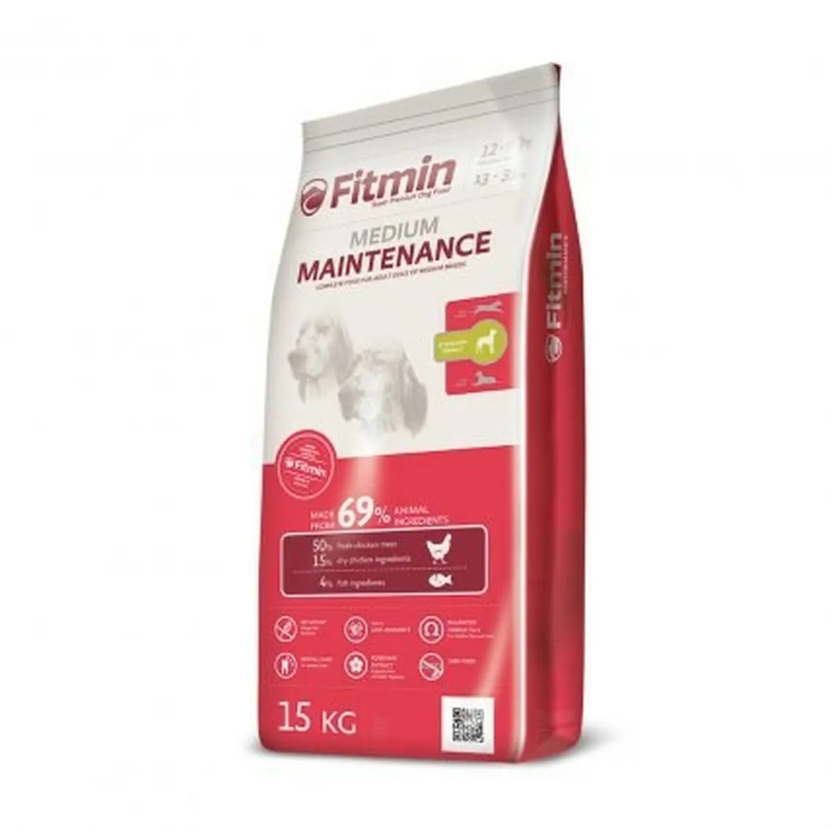 Io penso Fitmin Medium Maintenance Adulto Uccelli 15 kg