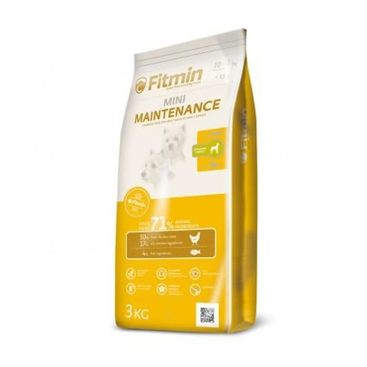 Io penso Fitmin Mini Maintenance Adulto Pollo Uccelli 3 Kg