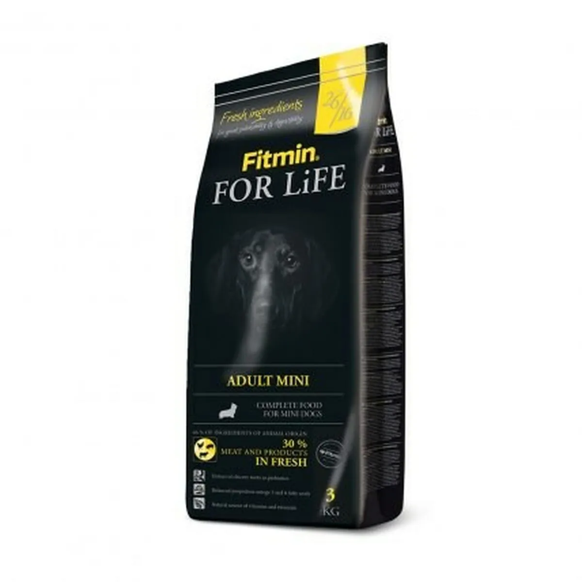 Io penso Fitmin For Life Mini Adulto Uccelli 3 Kg