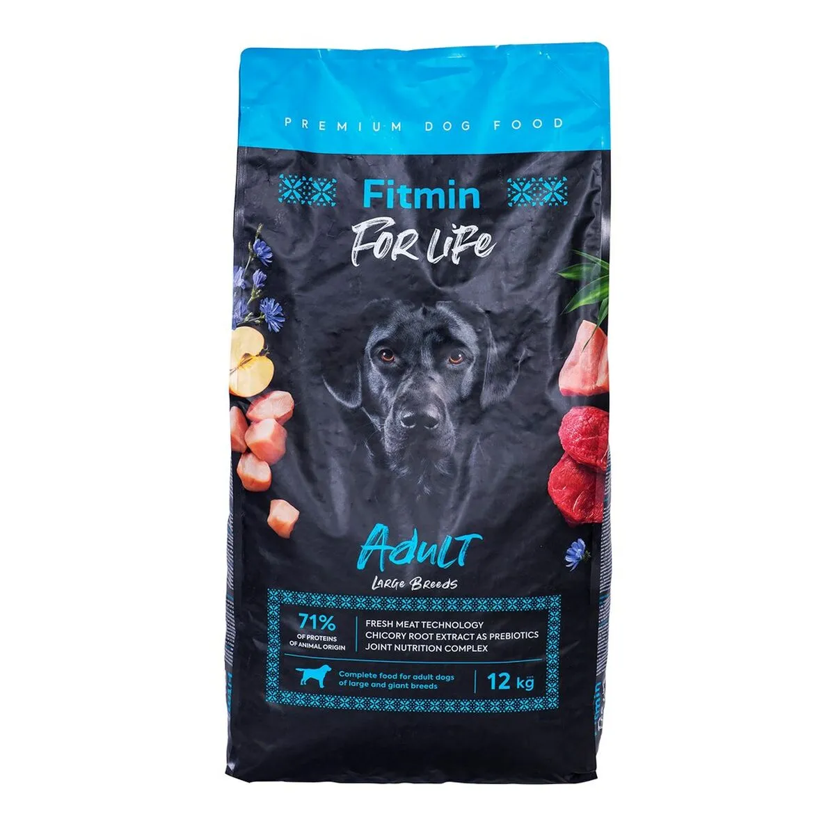 Io penso Fitmin For Life Adulto Uccelli 12 kg