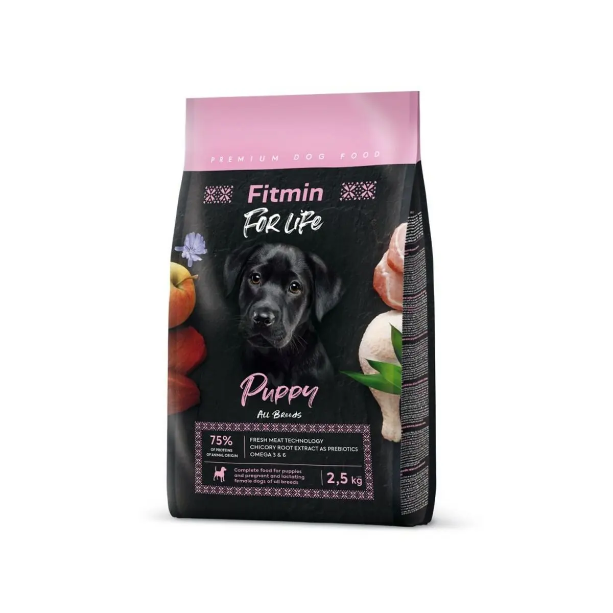 mangime Fitmin For Life Life Puppy Uccelli 2,5 kg