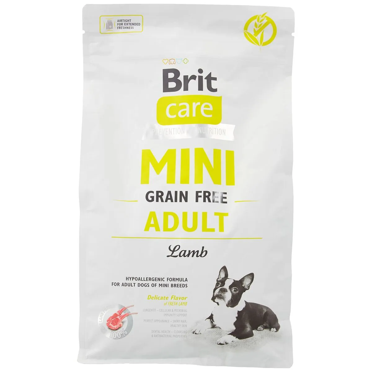 Io penso Brit   Adulto Agnello 2 Kg