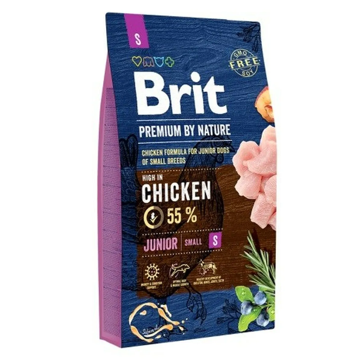 Io penso Brit Premium by Nature S Pollo 1 kg