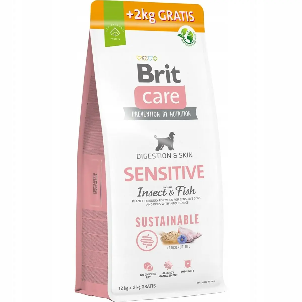 mangime Brit Insect & Fish