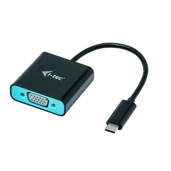 USB-C VGA ADAPTER 1080P/60HZ