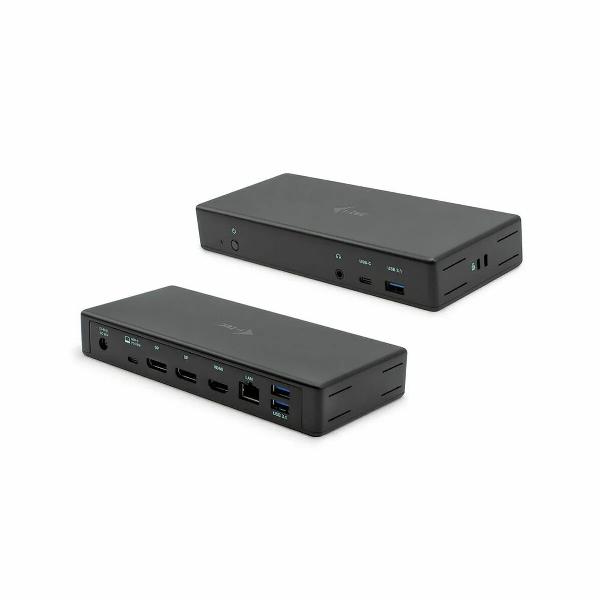 Hub USB i-Tec C31TRIPLEDOCKPD     