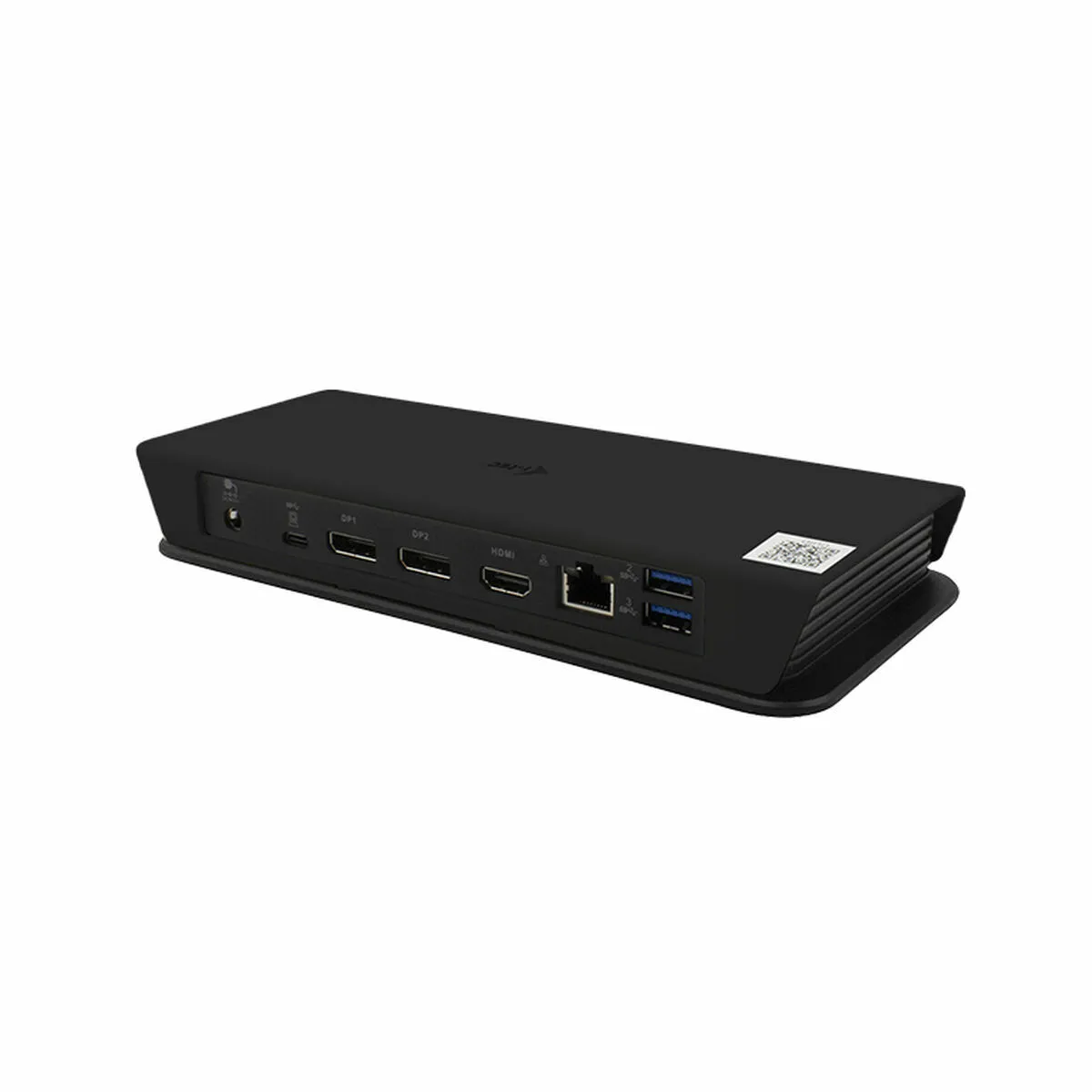 Hub USB i-Tec C31SMARTDOCKPD Nero 65 W