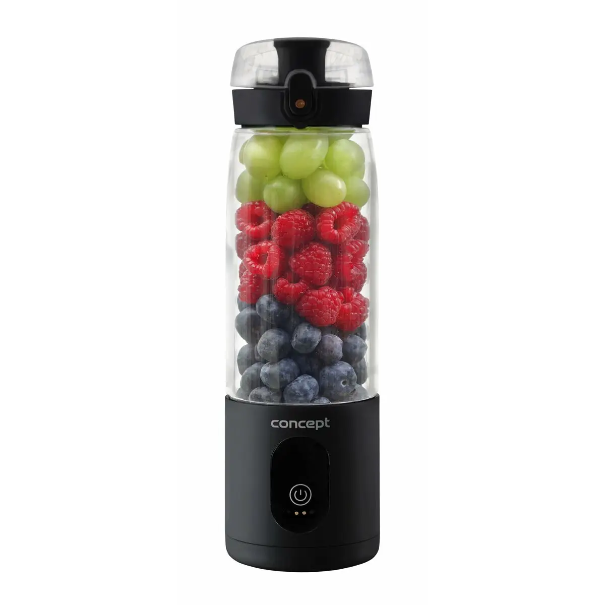 Frullatore Concept sm4001 Nero 315 w 600 ml