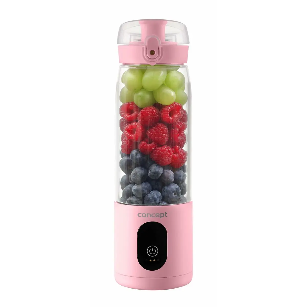 Frullatore Concept sm4003 Rosa 315 w 600 ml