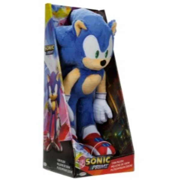 SONIC PRIME PLUSH 33 CM