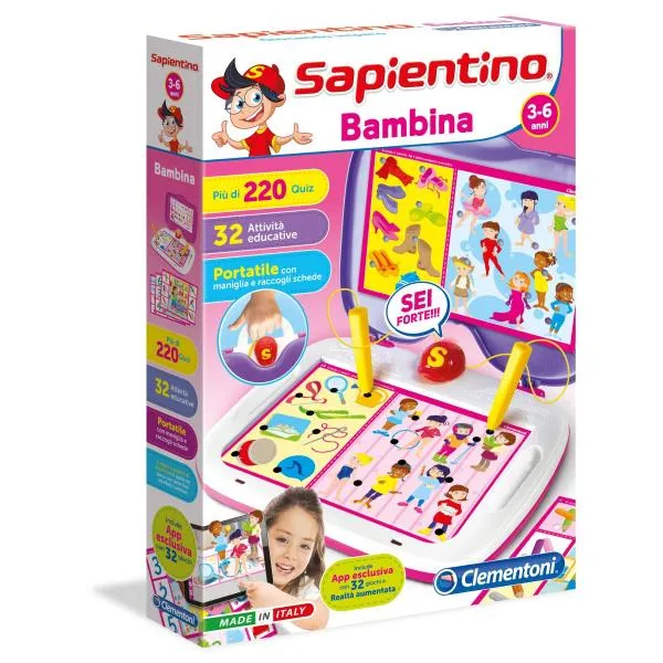 SAPIENTINO BAMBINA