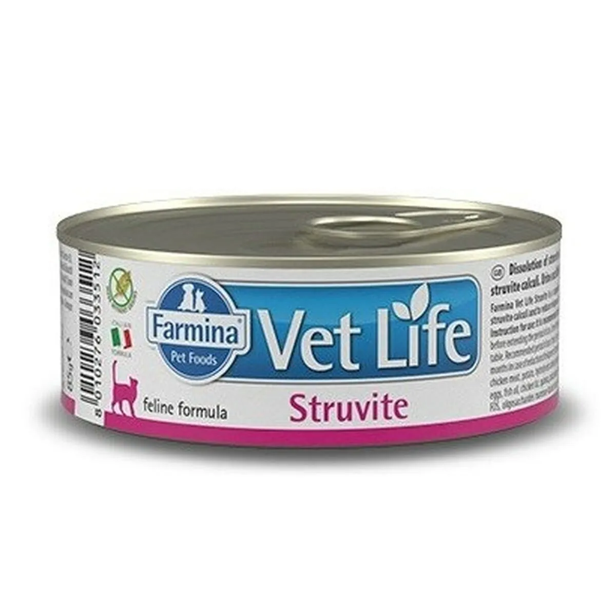 Cibo per gatti Farmina Vet Life Struvite Pollo