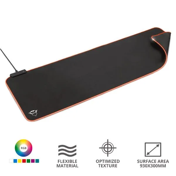 GXT764 GLIDE-FLEX RGB XXL MOUSEPAD