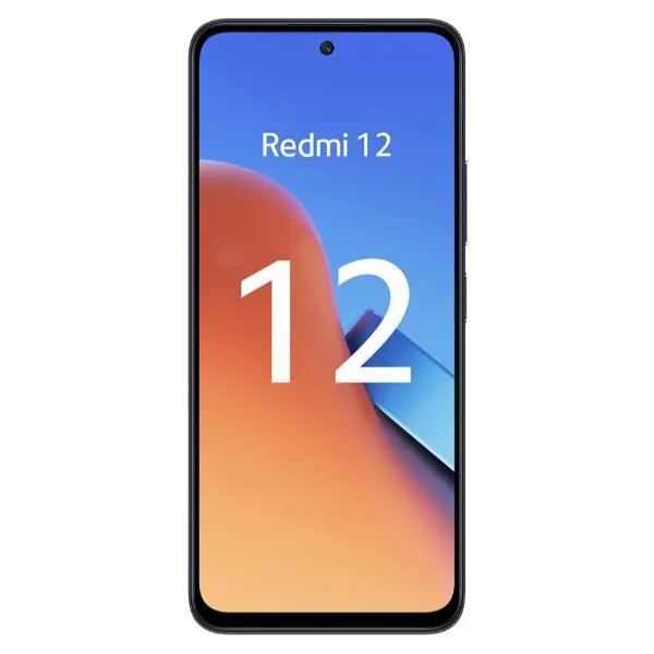 REDMI 12 8/256GB BLACK