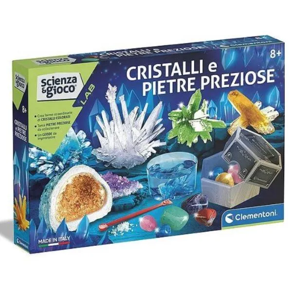 CRISTALLI GIGANTI PIETRE PREZIOSE