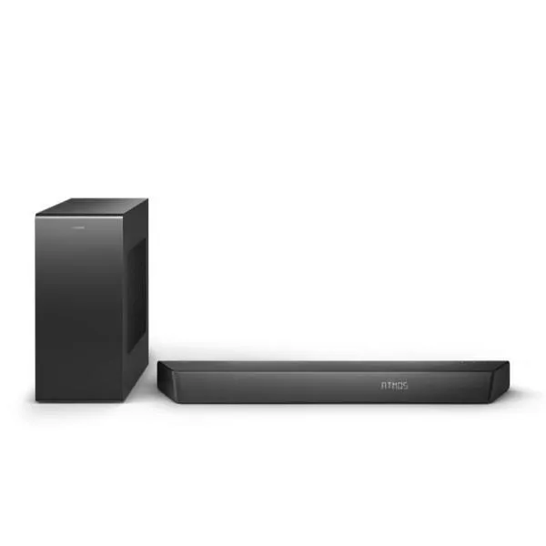 SOUNDBAR 3.1 CON SUBWOOFER WIRELESS