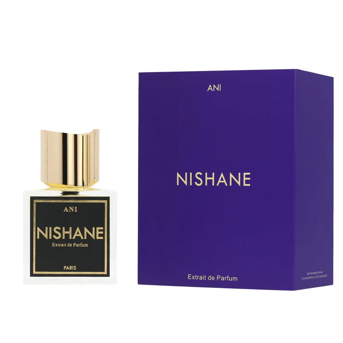 Profumo Unisex Nishane Ani 100 ml