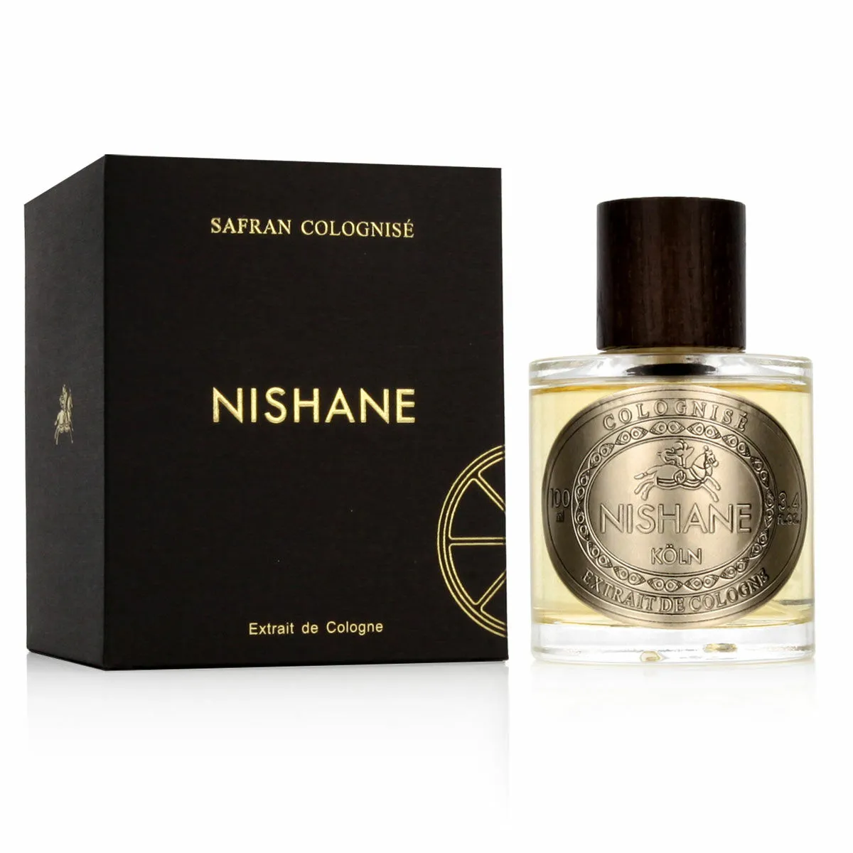 Profumo Unisex Nishane Safran Colognise 100 ml