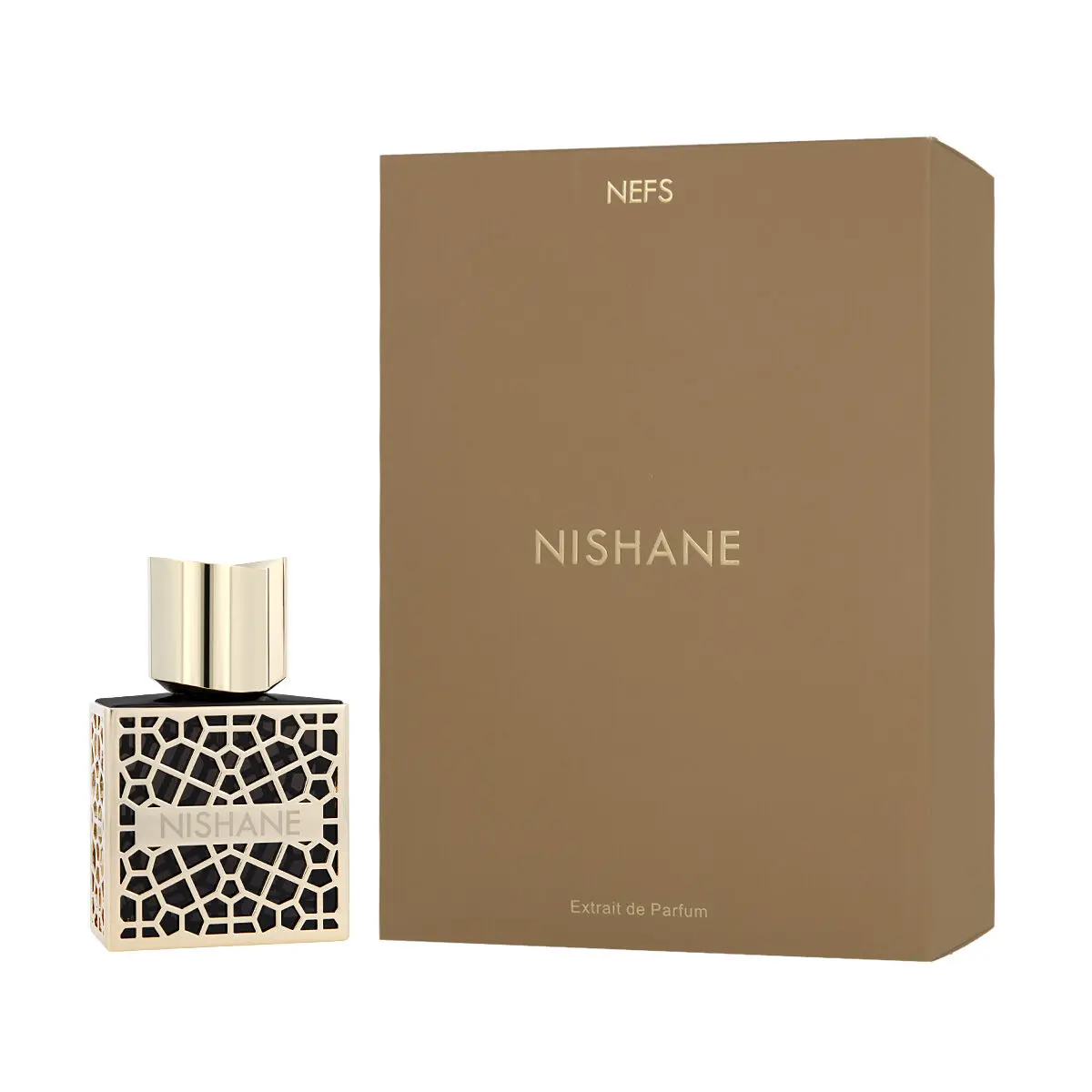 Profumo Unisex Nishane Nefs 50 ml