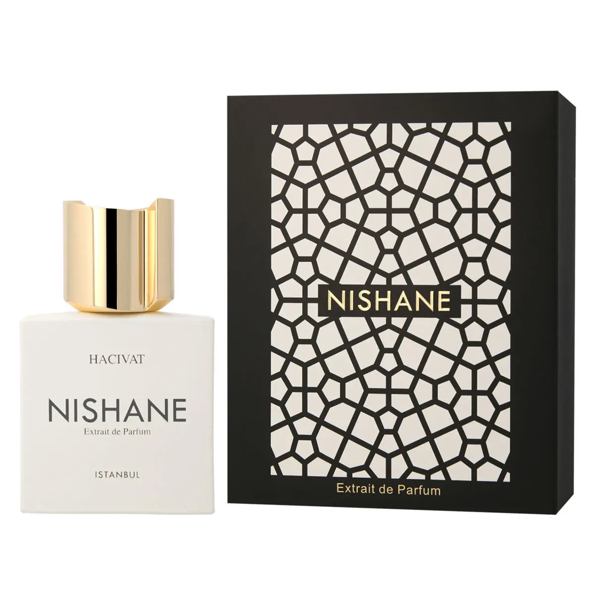 Profumo Unisex Nishane Hacivat 50 ml