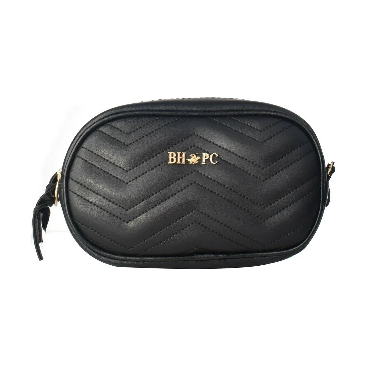 Portafogli Donna Beverly Hills Polo Club 610-BLACK Nero