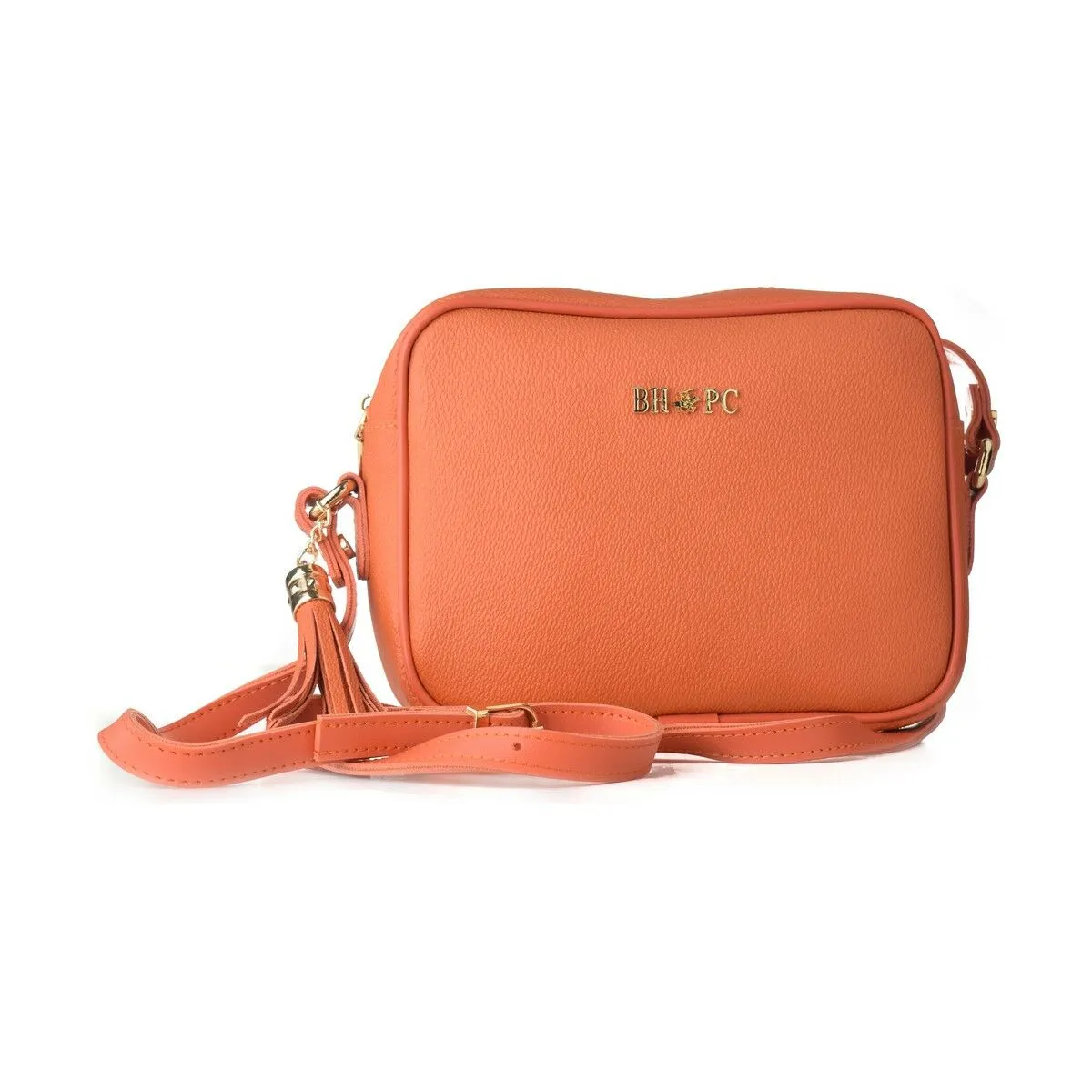 Borsa Donna Beverly Hills Polo Club 1103-ORANGE Arancio (20 x 15 x 6 cm)