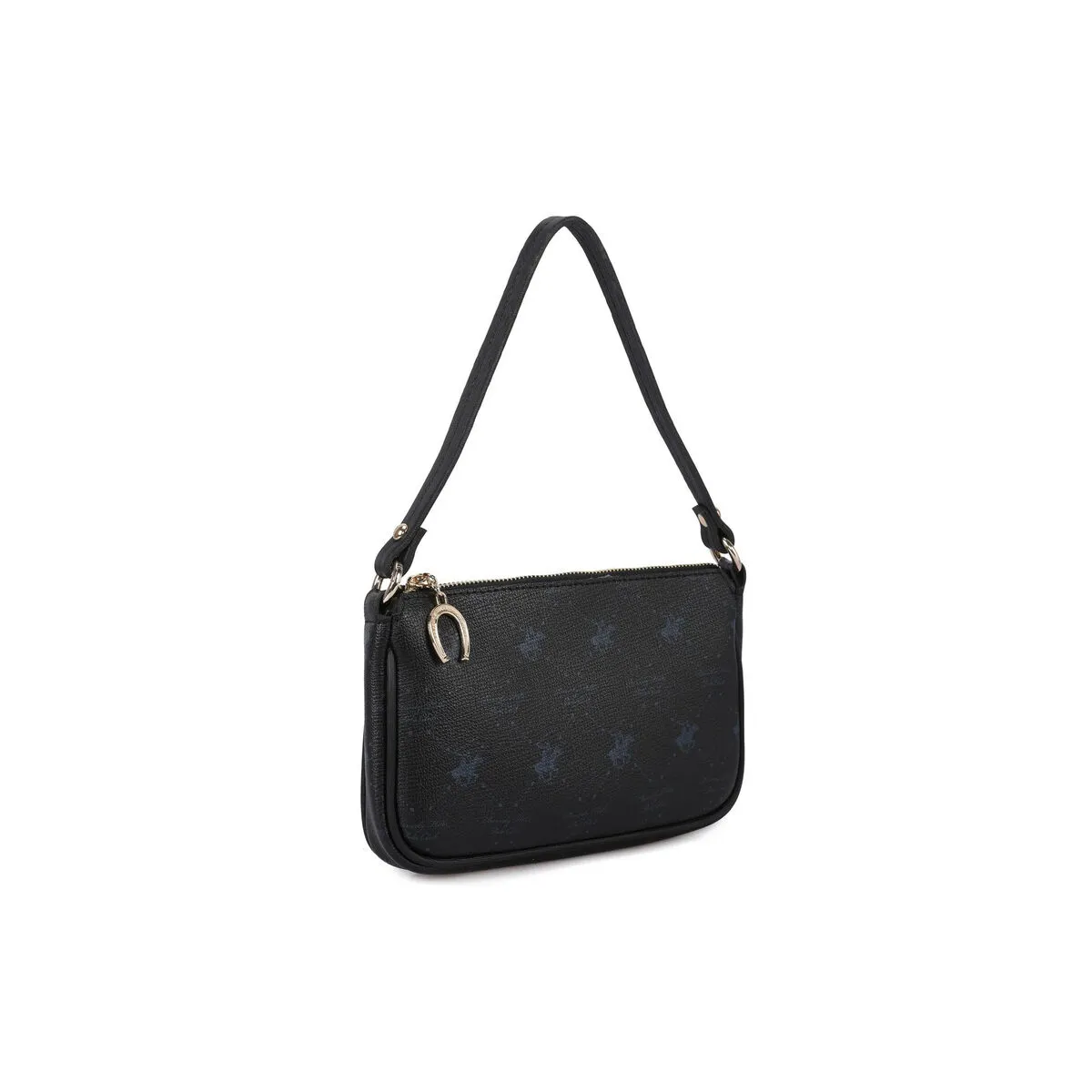 Borsa Donna Beverly Hills Polo Club 657BHP0958 Nero (23 x 13 x 3 cm)