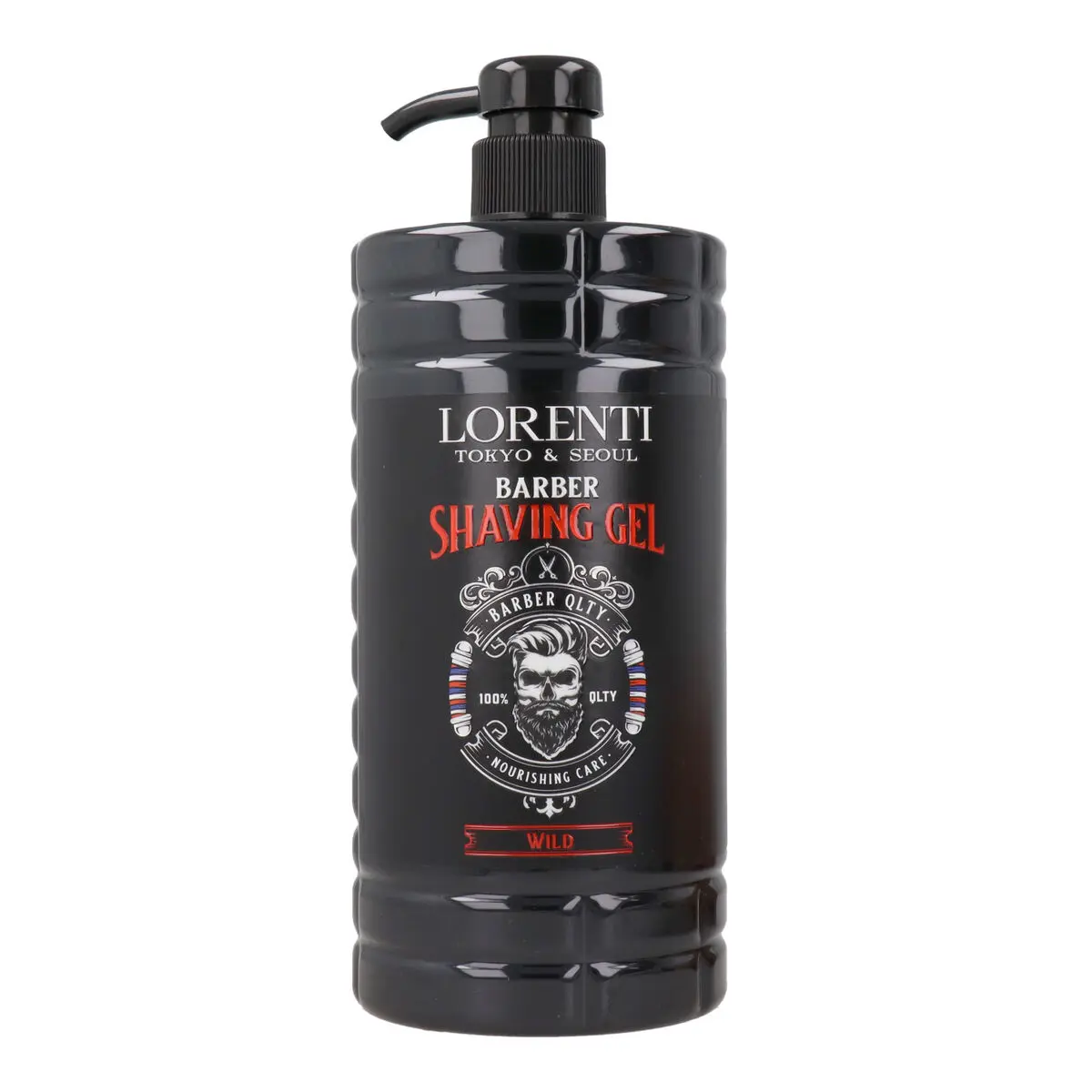 Gel da Barba Lorenti Gel Wild