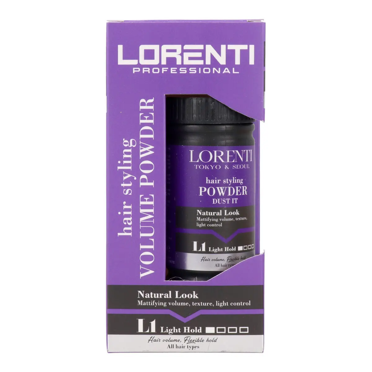 Cera Modellante Lorenti L1 Hair Styling Powder 20 ml