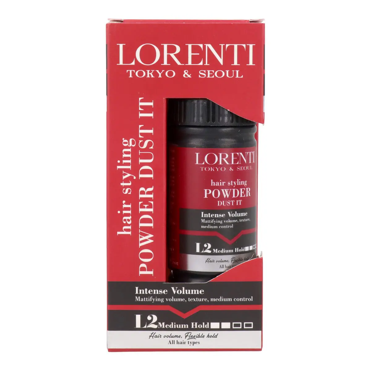 Cera Modellante Lorenti L2 Hair Styling Powder 20 ml