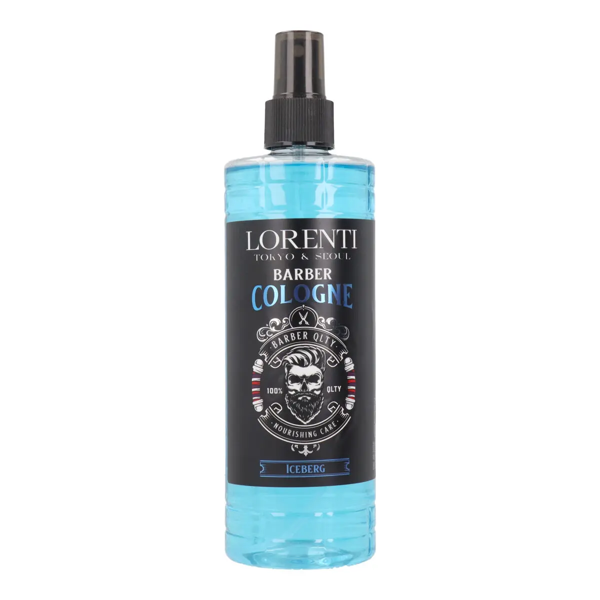 Colonia Dopobarba Lorenti Iceberg 400 ml