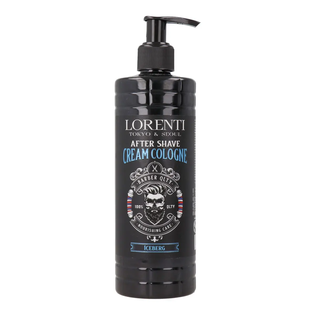 Colonia Dopobarba Lorenti Iceberg 400 ml