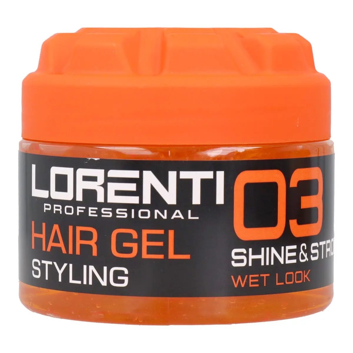 Cera Modellante Lorenti Shine & Strong 03 300 ml