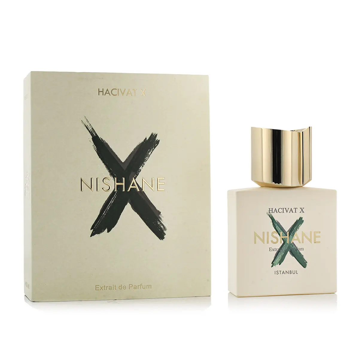 Profumo Unisex Nishane Hacivat X 50 ml