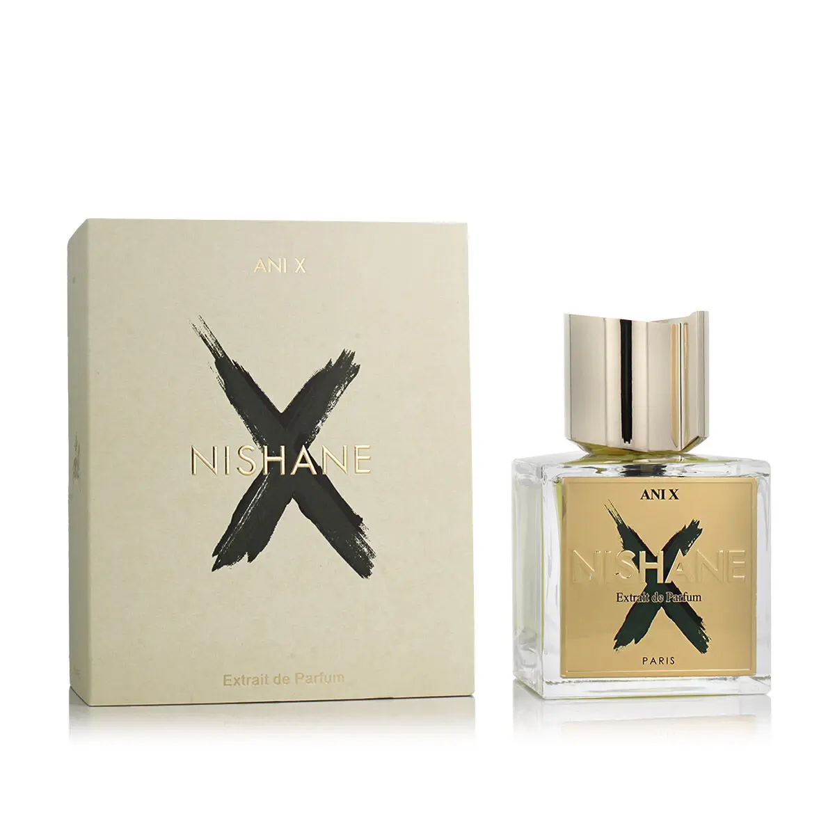 Profumo Unisex Nishane Ani X 100 ml