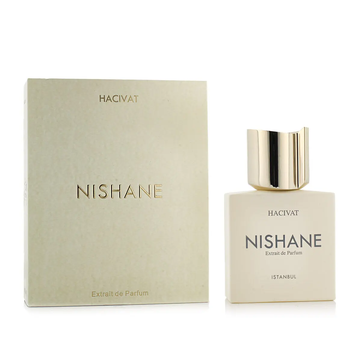 Profumo Unisex Nishane Hacivat 50 ml