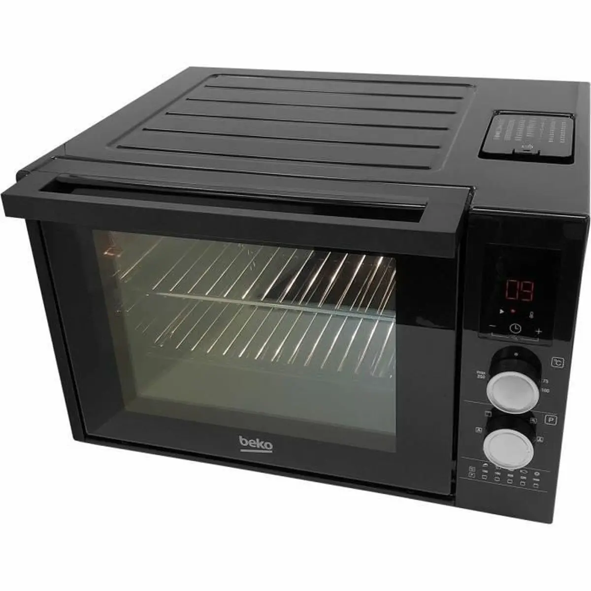 Mini Forno Elettrico BEKO BMF30QVB 30 L