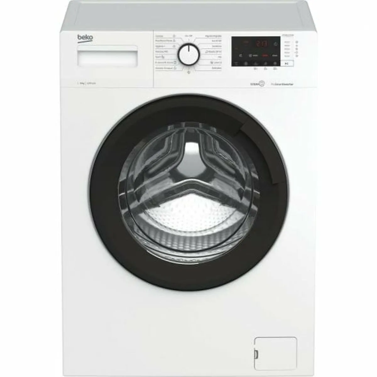 Lavatrice BEKO WTA8612XSWR 8 kg 1200 rpm