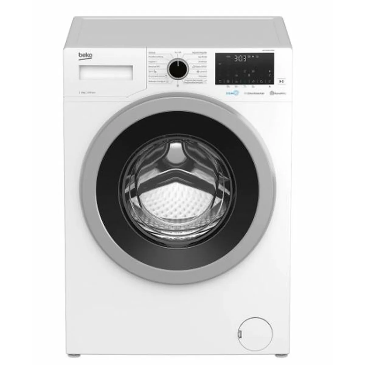 Lavatrice BEKO WMY 81283 LMB4R 1200 rpm 60 cm 8 kg