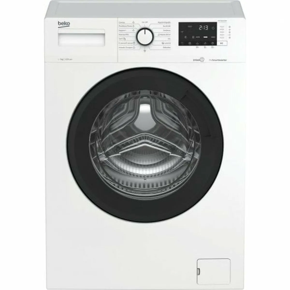 Lavatrice BEKO WTA 7612 XSW 1200 rpm 7 kg