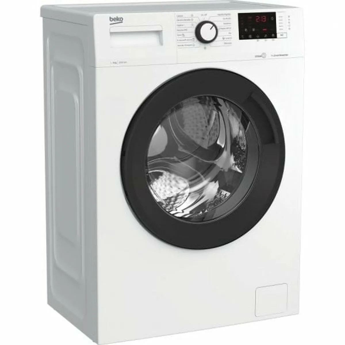 Lavatrice BEKO F4J7VY2WD Bianco 1200 rpm 9 kg